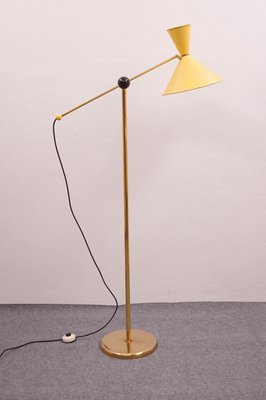 Diablo Floor Lamp, 1950s-KIJ-833775