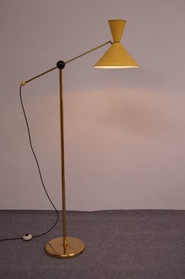 Diablo Floor Lamp, 1950s-KIJ-833775