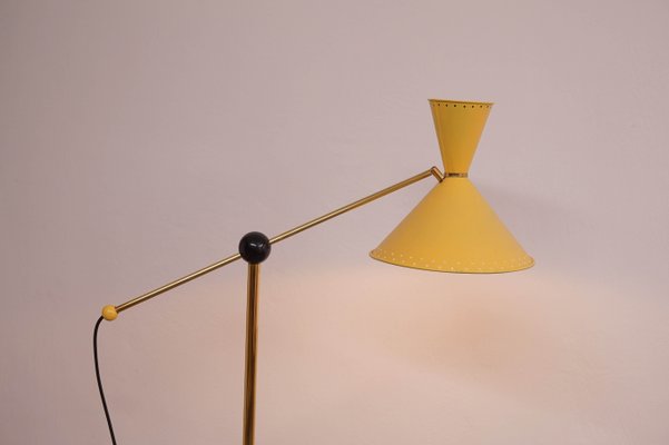 Diablo Floor Lamp, 1950s-KIJ-833775