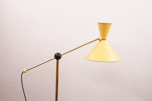 Diablo Floor Lamp, 1950s-KIJ-833775