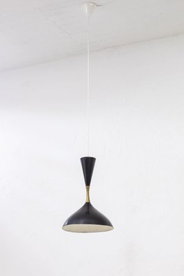 Diabolo Ceiling Lamp by Holm Sørensen for Asea-KO-997904