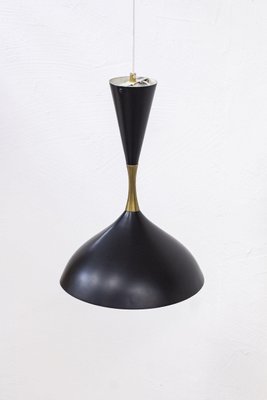 Diabolo Ceiling Lamp by Holm Sørensen for Asea-KO-997904