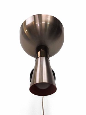 Diabolo Wall Lamp Champagne Colored from Herda-PX-1336927