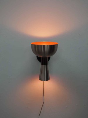 Diabolo Wall Lamp Champagne Colored from Herda-PX-1336927