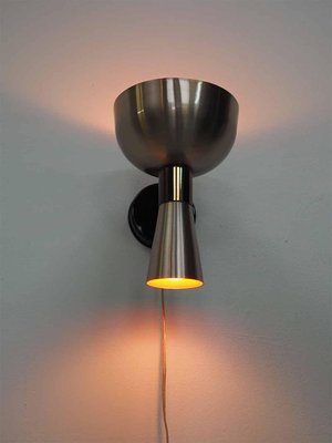 Diabolo Wall Lamp Champagne Colored from Herda-PX-1336927