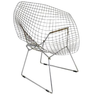 Diamond Chair in the style of Harry Bertoia for Knoll-FYZ-1322678