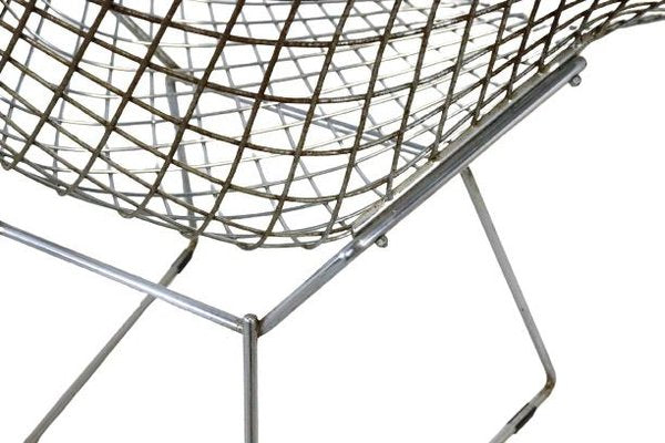 Diamond Chair in the style of Harry Bertoia for Knoll-FYZ-1322678