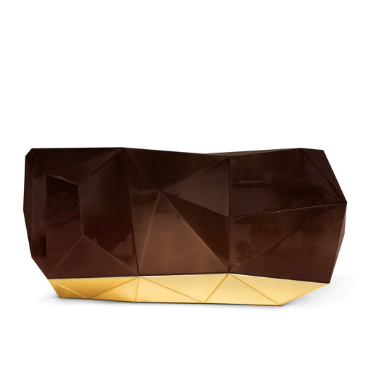 Diamond Chocolate - Sideboard by Boca Do Lobo