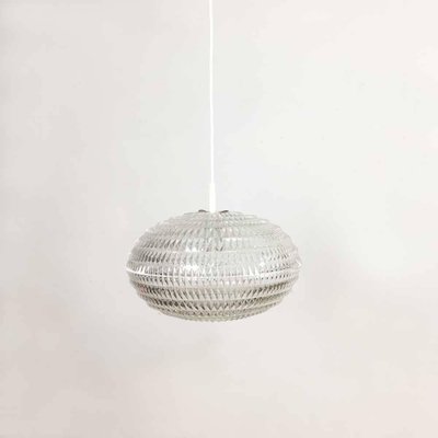 Diamond Hanging Light by Aloys Gangkofner for Erco Lights, Germany, 1970s-QZ-1106457