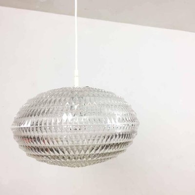 Diamond Hanging Light by Aloys Gangkofner for Erco Lights, Germany, 1970s-QZ-1106457