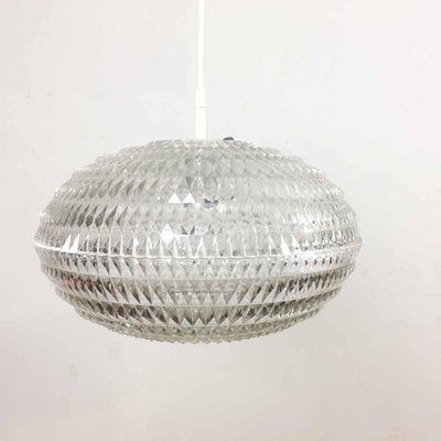 Diamond Hanging Light by Aloys Gangkofner for Erco Lights, Germany, 1970s-QZ-1106457