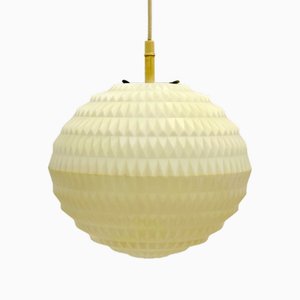 Diamond Pendant Lamp by Aloys Gangkofner for Erco, 1960s-ZCY-2021913