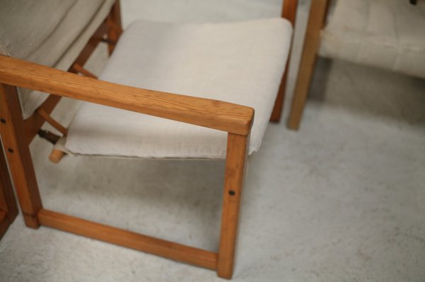 Diana Armchairs by Karin Mobring for Ikea, 1970s, Set of 3-MAO-1047968