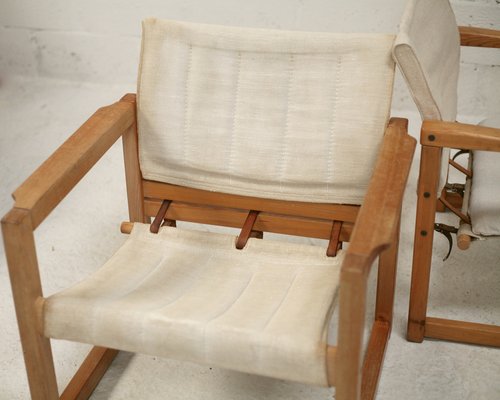 Diana Armchairs by Karin Mobring for Ikea, 1970s, Set of 3-MAO-1047968