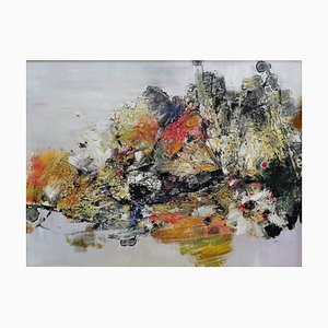 Diao Qing-Chun, Chinese Contemporary Art, Series the Landscape No.1 2020-CHG-986192