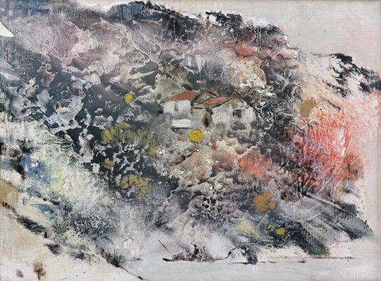 Diao Qing-Chun, Chinese Contemporary Art, Series the Landscape No.5 2020-CHG-986199