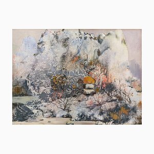 Diao Qing-Chun, Chinese Contemporary Art, Series the Landscape No.9 2020-CHG-986193