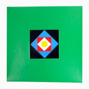 Die Schöpfung Art Box by Niklaus Knöll, 1966, Set of 14-BQF-1261571