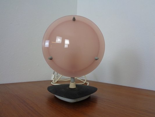 Dimmable Table Lamp by Télé Ambiance, France, 1950s-RDW-1383280