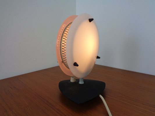 Dimmable Table Lamp by Télé Ambiance, France, 1950s-RDW-1383280