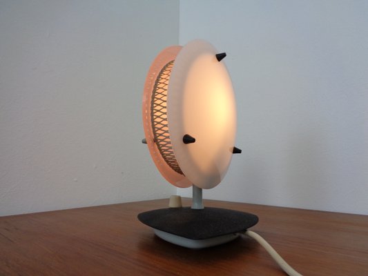 Dimmable Table Lamp by Télé Ambiance, France, 1950s-RDW-1383280