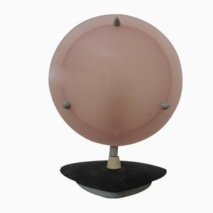 Dimmable Table Lamp by Télé Ambiance, France, 1950s-RDW-1383280