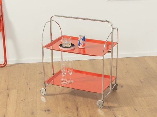 Dinett Serving Trolley from Bremshey & Co.-GPP-2021114