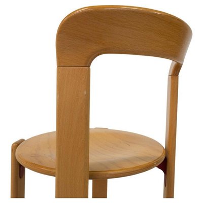 Dining Chair attributed to Bruno Rey, 1970s-FGA-1814964