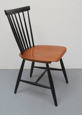 Dining Chair by Erik Frylund for Hagafors, Sweden, 1950s-PF-1152822