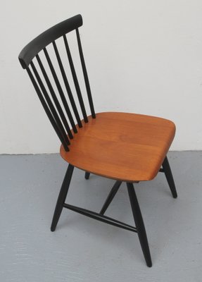 Dining Chair by Erik Frylund for Hagafors, Sweden, 1950s-PF-1152822