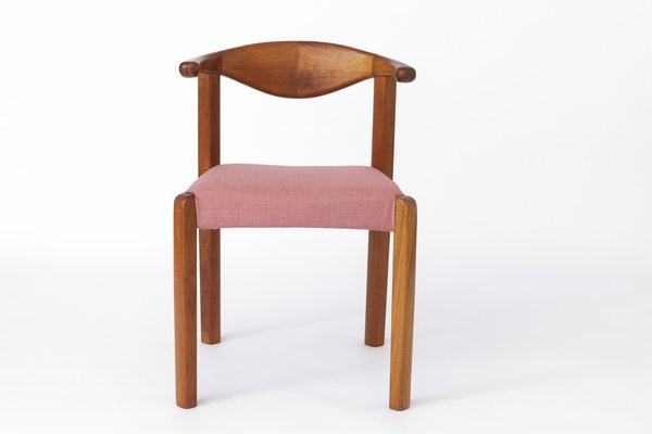 Dining Chair from Dyrlund, Denmark, 1970s-DOM-1784557