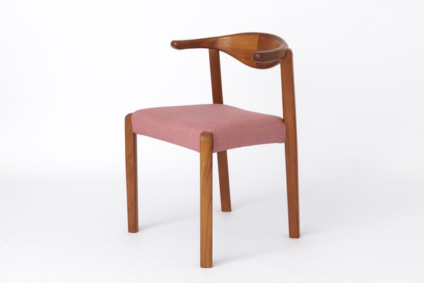 Dining Chair from Dyrlund, Denmark, 1970s-DOM-1784557