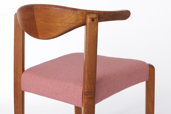 Dining Chair from Dyrlund, Denmark, 1970s-DOM-1784557