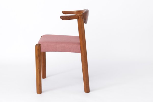 Dining Chair from Dyrlund, Denmark, 1970s-DOM-1784557