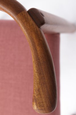 Dining Chair from Dyrlund, Denmark, 1970s-DOM-1784557