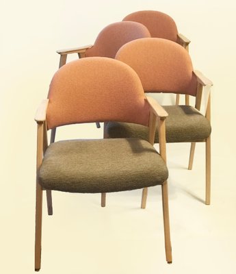 Dining Chair from Gilleumas Barcelona, 1970s-TS-1186558