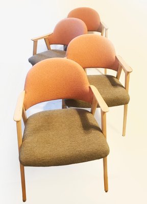 Dining Chair from Gilleumas Barcelona, 1970s-TS-1186558