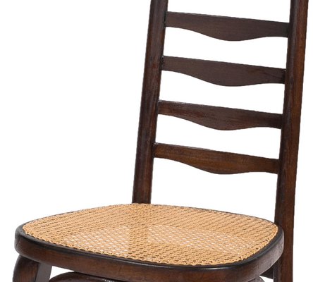 Dining Chair from Thonet, 1910s, Set of 2-ABO-1440472