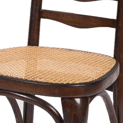 Dining Chair from Thonet, 1910s, Set of 2-ABO-1440472