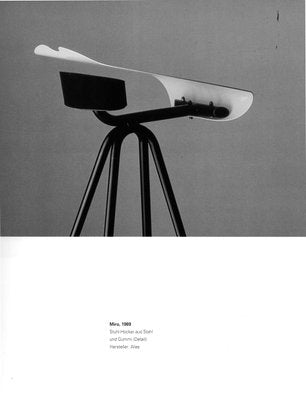 Dining Chair Mod. Miro by Carlo Forcolini for Alias, 1989-XBF-2025961