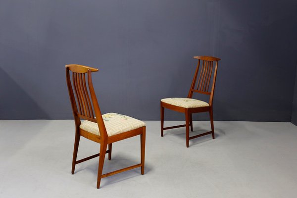 Dining Chairs, 1950s, Set of 6-RCE-574237