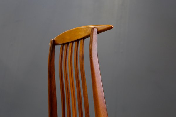 Dining Chairs, 1950s, Set of 6-RCE-574237