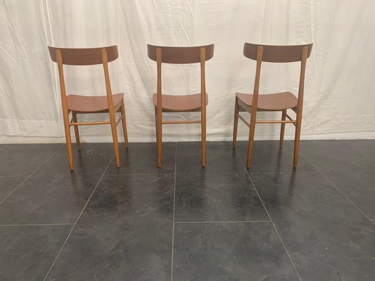 Dining Chairs, 1960s, Set of 3-IJR-682587