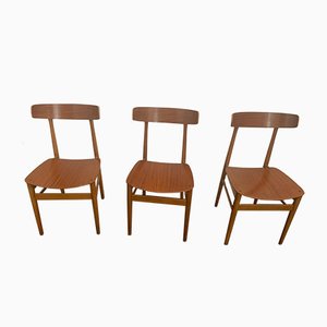 Dining Chairs, 1960s, Set of 3-IJR-682587