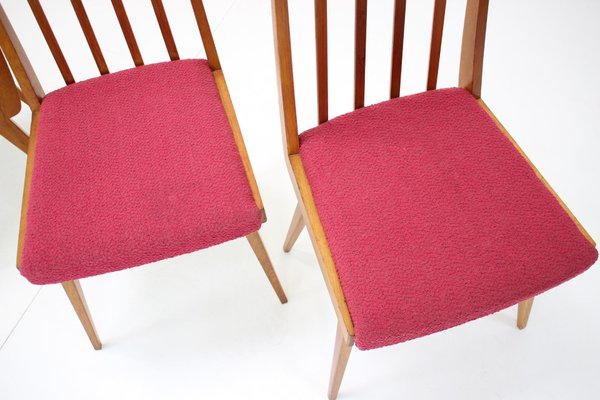 Dining Chairs, 1960s, Set of 4-TZ-1079031