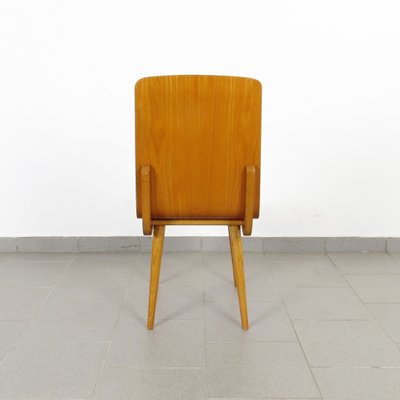 Dining Chairs, 1960s, Set of 4-JUN-646996