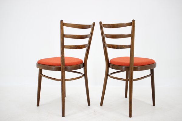 Dining Chairs, 1960s, Set of 4-TZ-575116