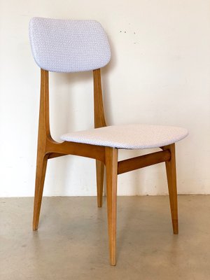 Dining Chairs, 1960s, Set of 6-NPC-962696