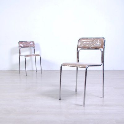 Dining Chairs, 1970s, Set of 2-XSG-1818557