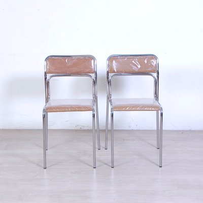 Dining Chairs, 1970s, Set of 2-XSG-1818557